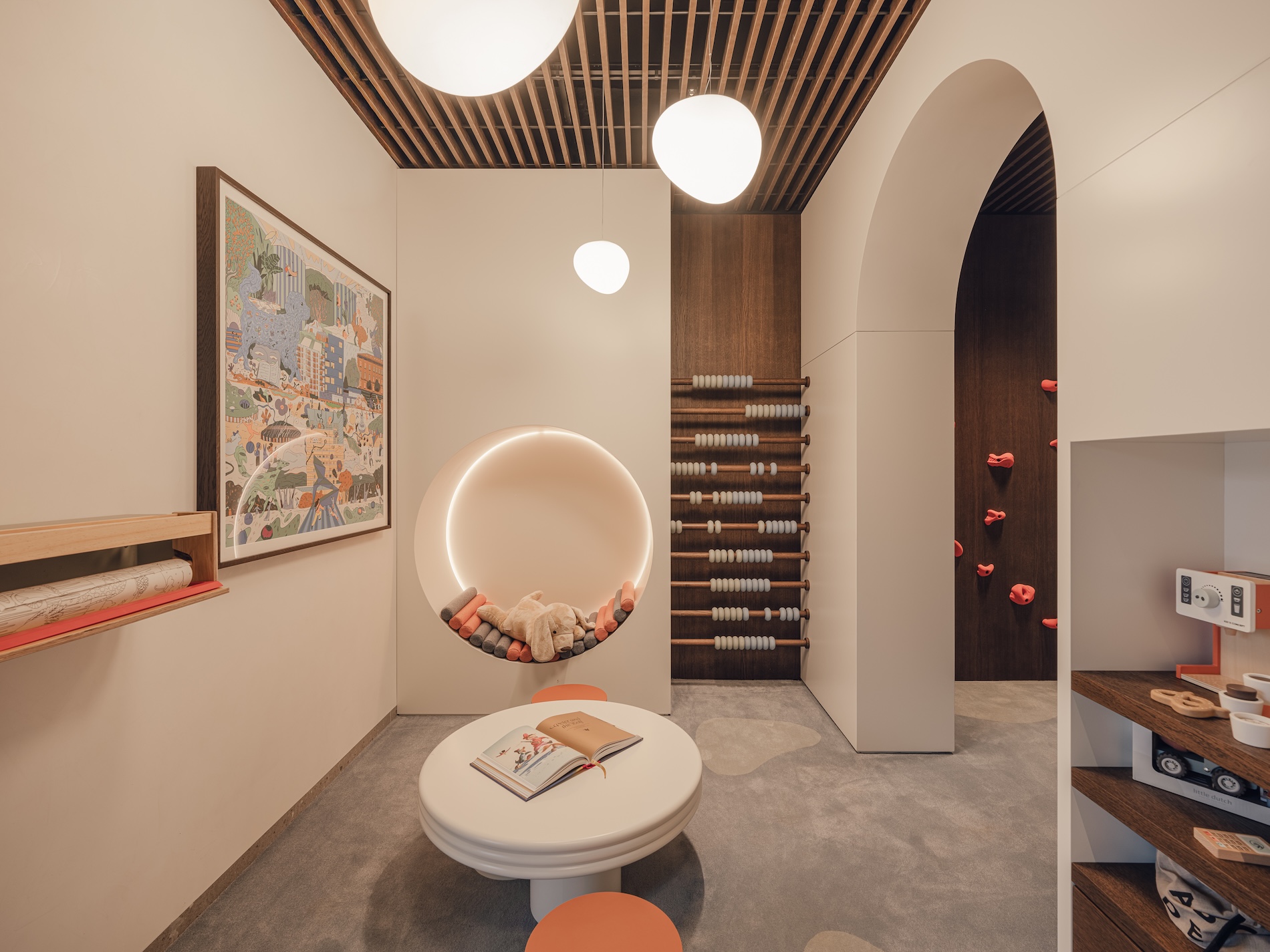 Strefa dla dzieci, Lindego 2